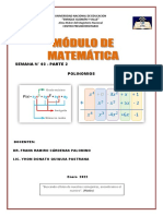 Semana 3 - Parte 2 Matemática