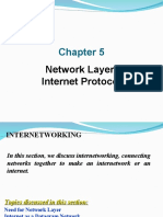 ch5 - Lec6 - Networ Layer - Header