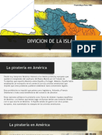 Divicion de La Isla