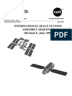 NASA Facts International Space Station Assembly Rev E June 1999