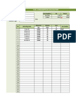 Fuel Consumption Calculator