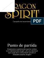 Campaña de Lanzamiento "DragonSpirit" USFQ