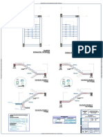 Planos de edificio de 4 pisos