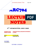 ARC704 (20192020) (Lecture Notes) (01) (All) (29jul2021) (Issued) - 221205 - 113240