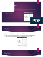 Logic Gates