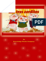 The Three Little Pigs (Los Tres Cerditos en Espaol) (Spanish Edition)