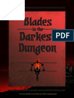 Blades in The Darkest Dungeon