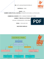 Actividad 2 Estadistica Aplicada A La Psicologia