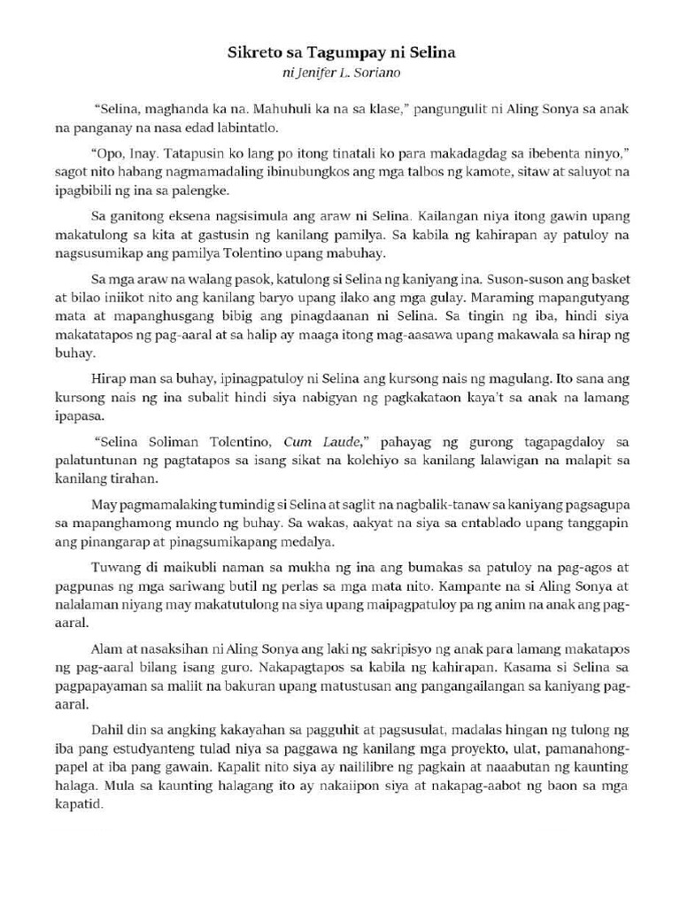 sikreto-ng-tagumpay-ni-selina-pdf