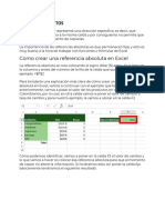 Valores Absolutos y Relativos - Estrada Espinoza