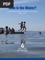 River Keeper Report on Hudson River Sewage