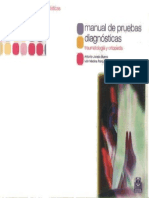 Manual de Pruebas Diagnosticas - Antonio Jurado Bueno