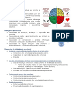 Inteligência Emocional: Compreender Emoções e Promover Bem-Estar