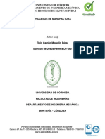 2.5. Procesos de Fundición de Metales