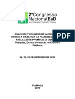 Congresso EaD Faculdade Única