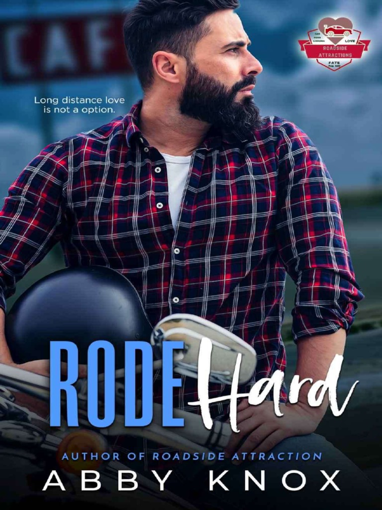Rode Hard PDF