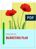 Marketing Plan Alpha
