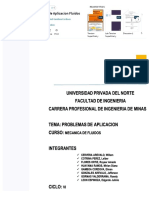 PDF Problemas de Aplicacion Fluidos - Compress