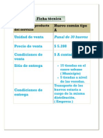 Modulo Tecnico Operativo