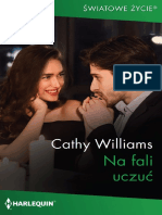 Cathy Williams - Na Fali Uczuć