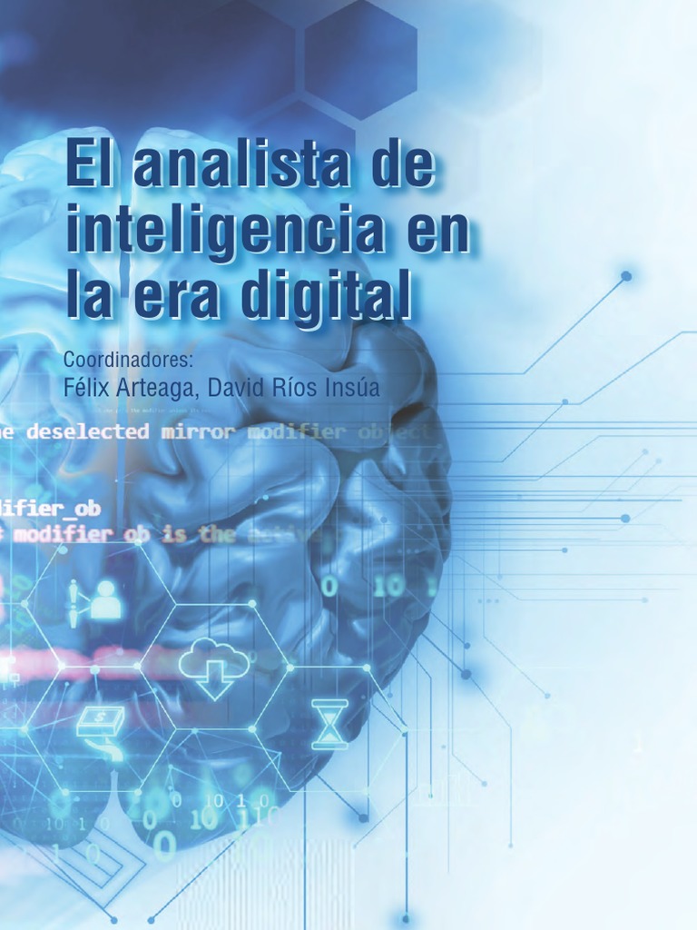 Arteaga Rios El Analista de Inteligencia en La Era Digital | PDF ...