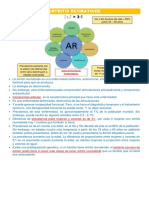 Artrititis Reumatoide Completo