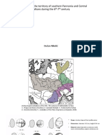 Clay "Breads" in The Territory of Southern Pannonia and Central Balkans During The 6th - 7th Century