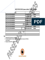 Cronograma de Avaliação Psicológica - Sap