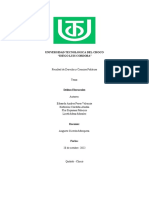 Delitos electorales en Colombia: Tipos penales y sanciones