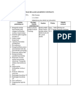 KONTRAK BELAJAR HD Kiki