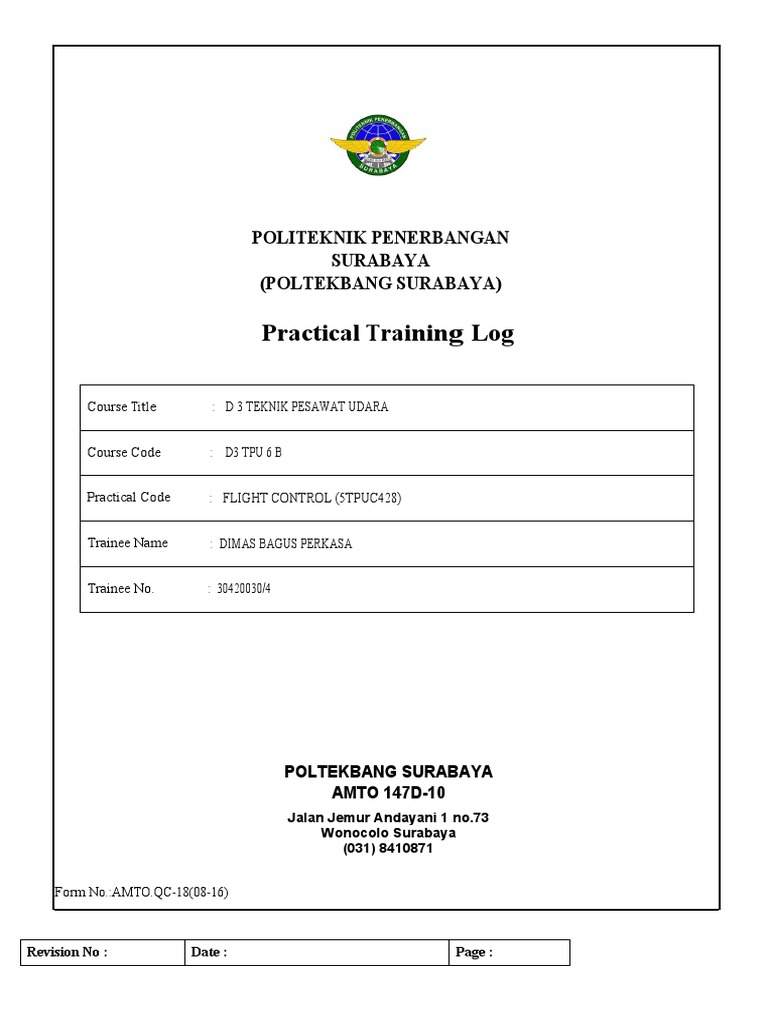 Ptl Elevator Cessna 172 Download Free Pdf Elevator Aviation