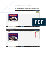 Ingresar A Cedva Matriz