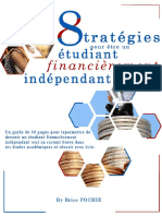 8 Strategies Pour Etre Un Etudiant Financierement Independant by Brice Fochie Nl
