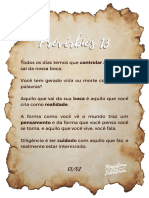 Provérbios 13