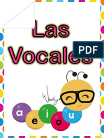 Vocales (Wendy Creaciones) PDF