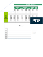 Plantilla Excel Contabilidad Casa