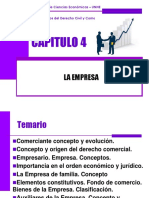 Capitulo 4 - La Empresa-1