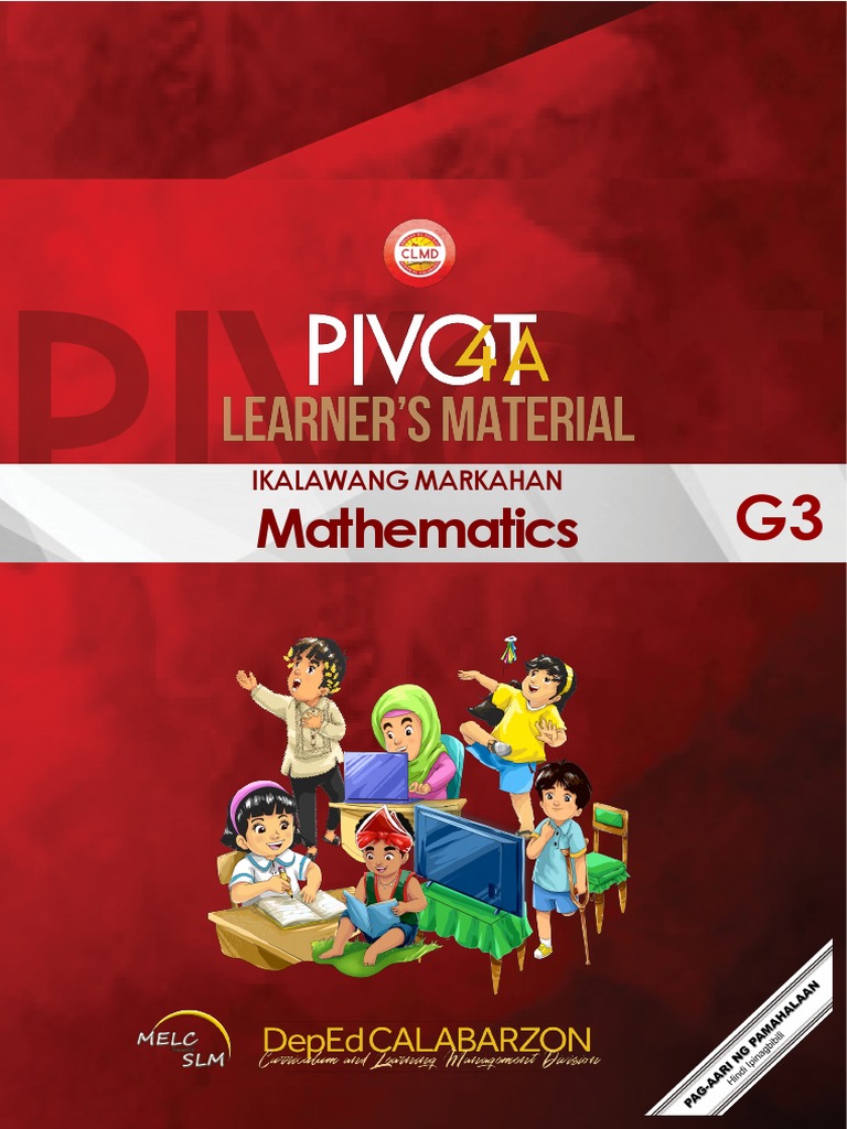 Math 3 Q2 F | PDF