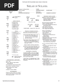 Fast Character - D&D Character Maker - Aasimar Sorcerer 11 (Divine Soul)