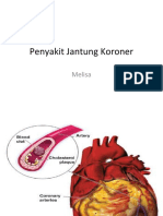 Penyakit Jantung Koroner: Melisa