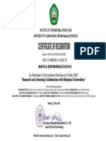 Sertifikat PDF MAS - ULIL MUNAWAROH, S.Pd.M.Pd.I