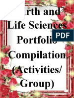 Earth and Life Sciences