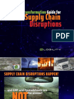 A Digital Guide For SC Disruptions