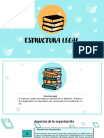 Estructura Legal 1