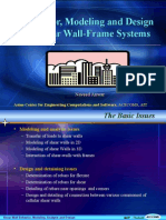 Shear Wall Frame IEM-KL-Aug02 - AIT Thailand