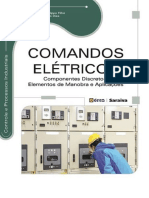 Comandos Elétricos Componentes Manobra Aplicações