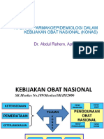 Farmakoepidemiologi Konas Vs Farmakoepid Umm 2020 Pertemuan Keempat