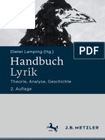 2016 Book HandbuchLyrik