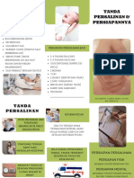 Leaflet Persalinan