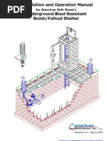 Download ASR Bomb Fallout Shelter Kit by skalarok3771 SN61980131 doc pdf